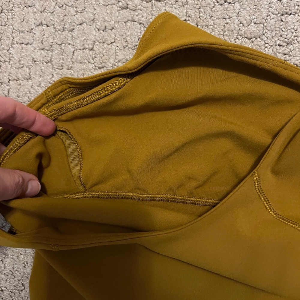 Lululemon Align Tank - Gold Spice - Picture 6 of 8